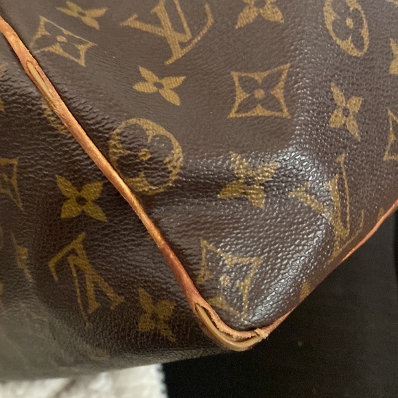 Authentic Louis Vuitton speedy 30 - Picture 11 of 15